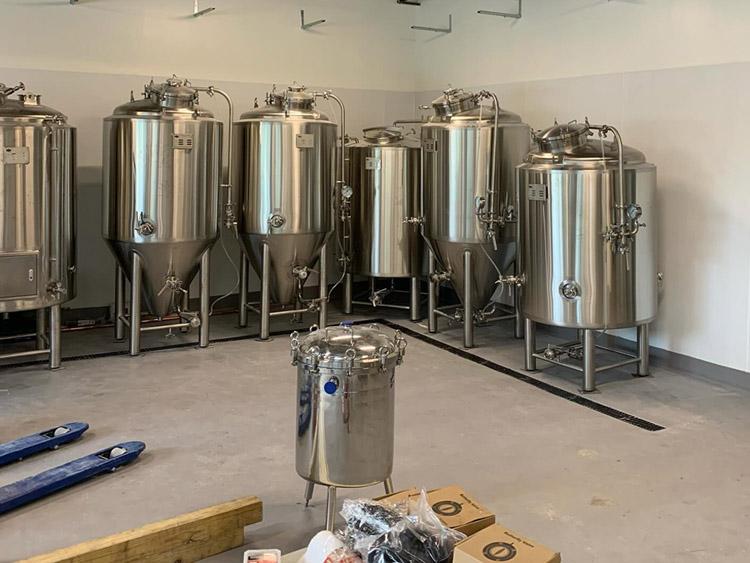 5bbl brewery equipment